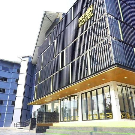 Prinn Hotel Rayong Exteriér fotografie