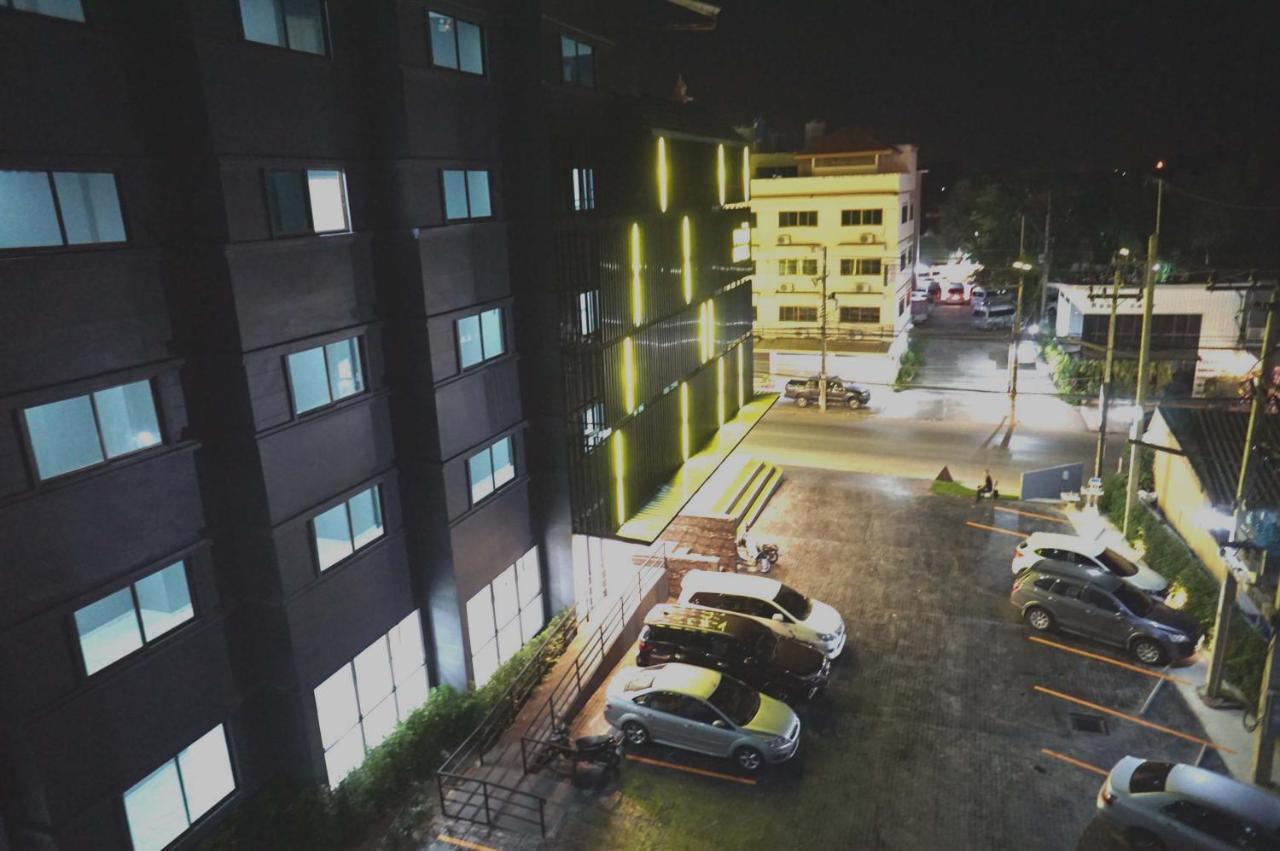 Prinn Hotel Rayong Exteriér fotografie