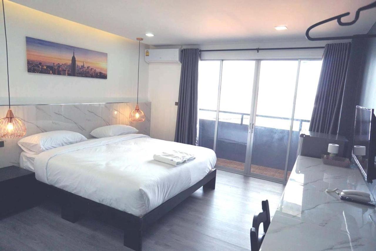 Prinn Hotel Rayong Exteriér fotografie
