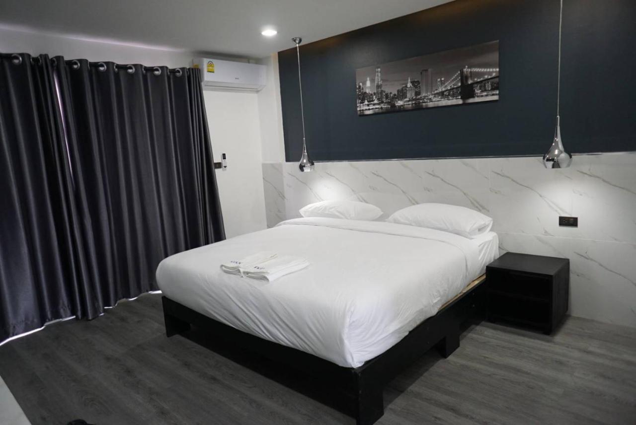 Prinn Hotel Rayong Exteriér fotografie