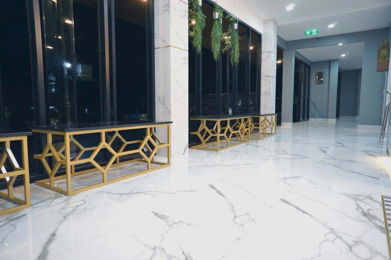 Prinn Hotel Rayong Exteriér fotografie
