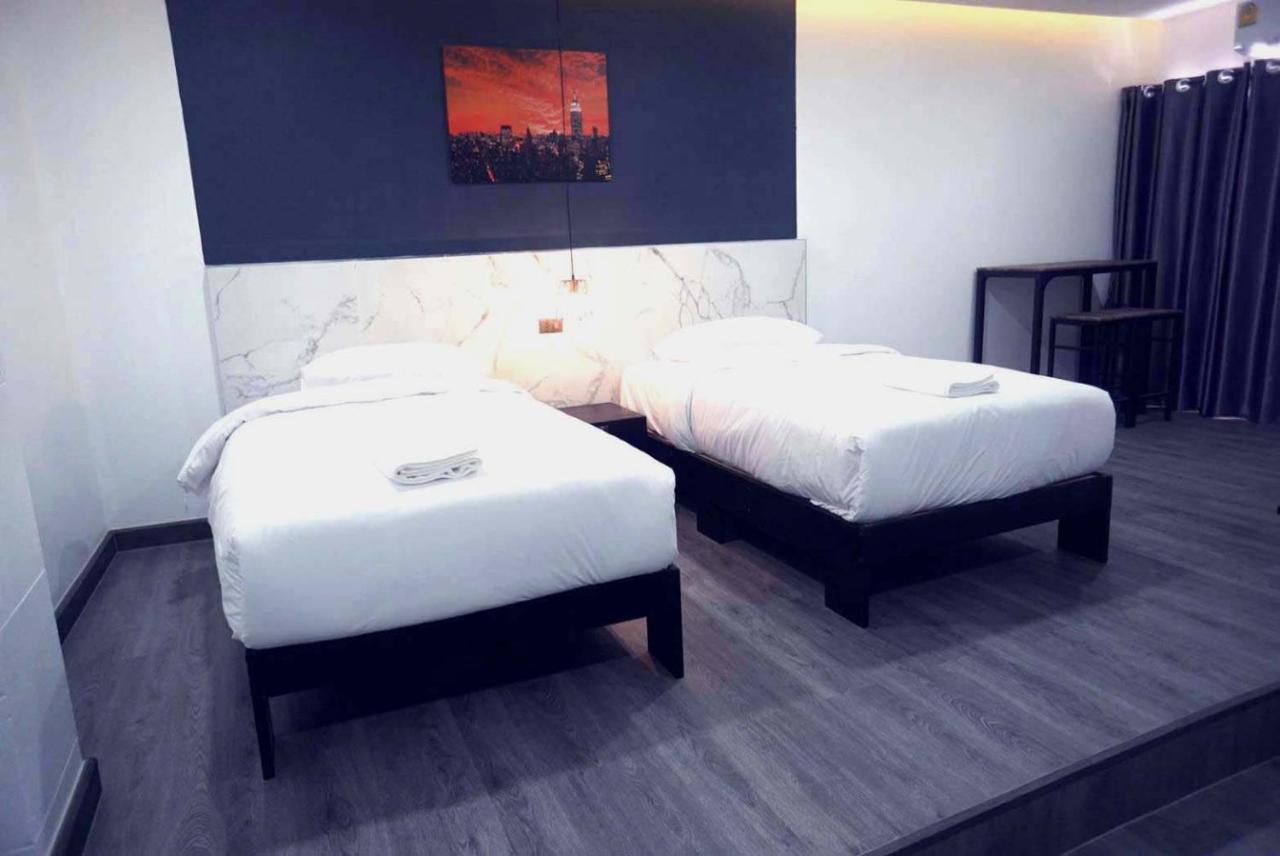 Prinn Hotel Rayong Exteriér fotografie