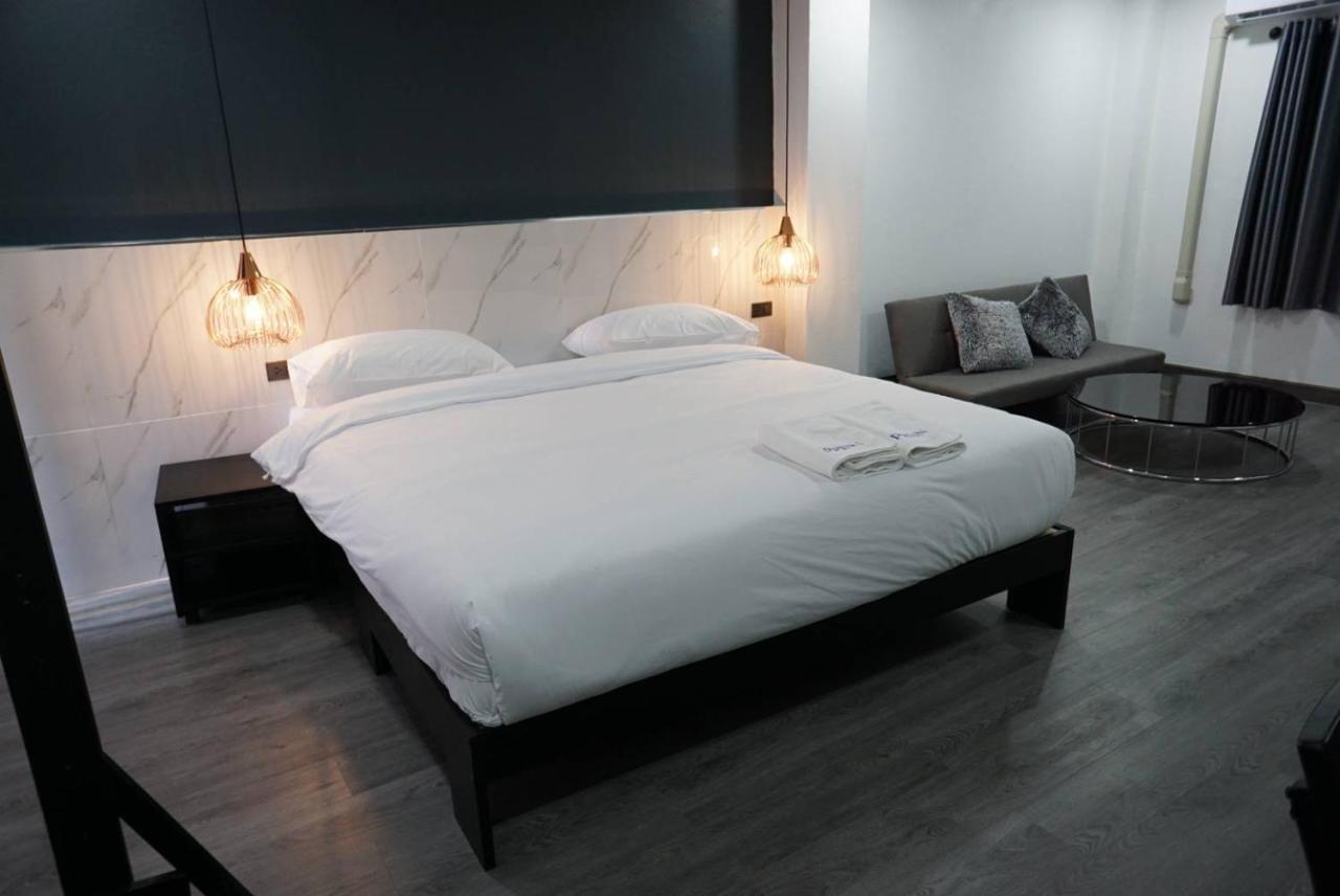 Prinn Hotel Rayong Exteriér fotografie