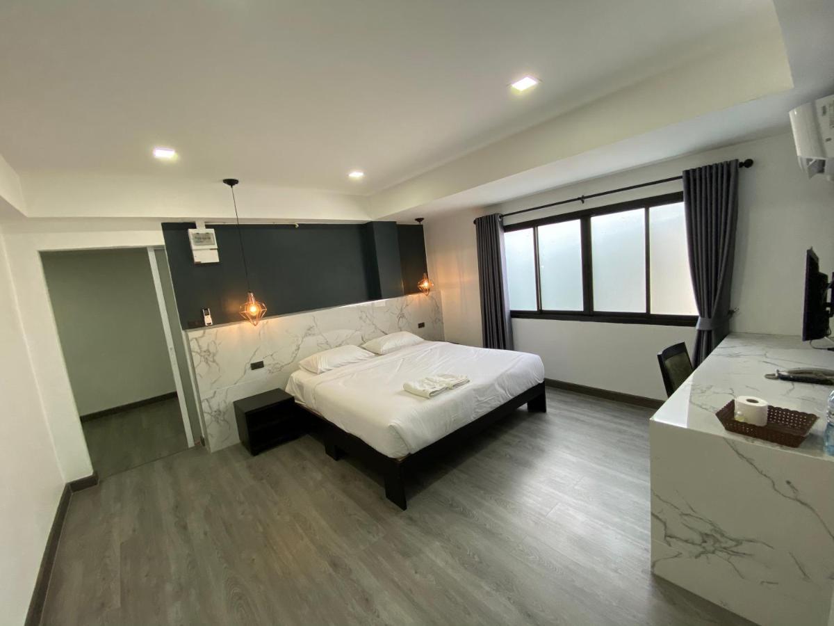 Prinn Hotel Rayong Exteriér fotografie