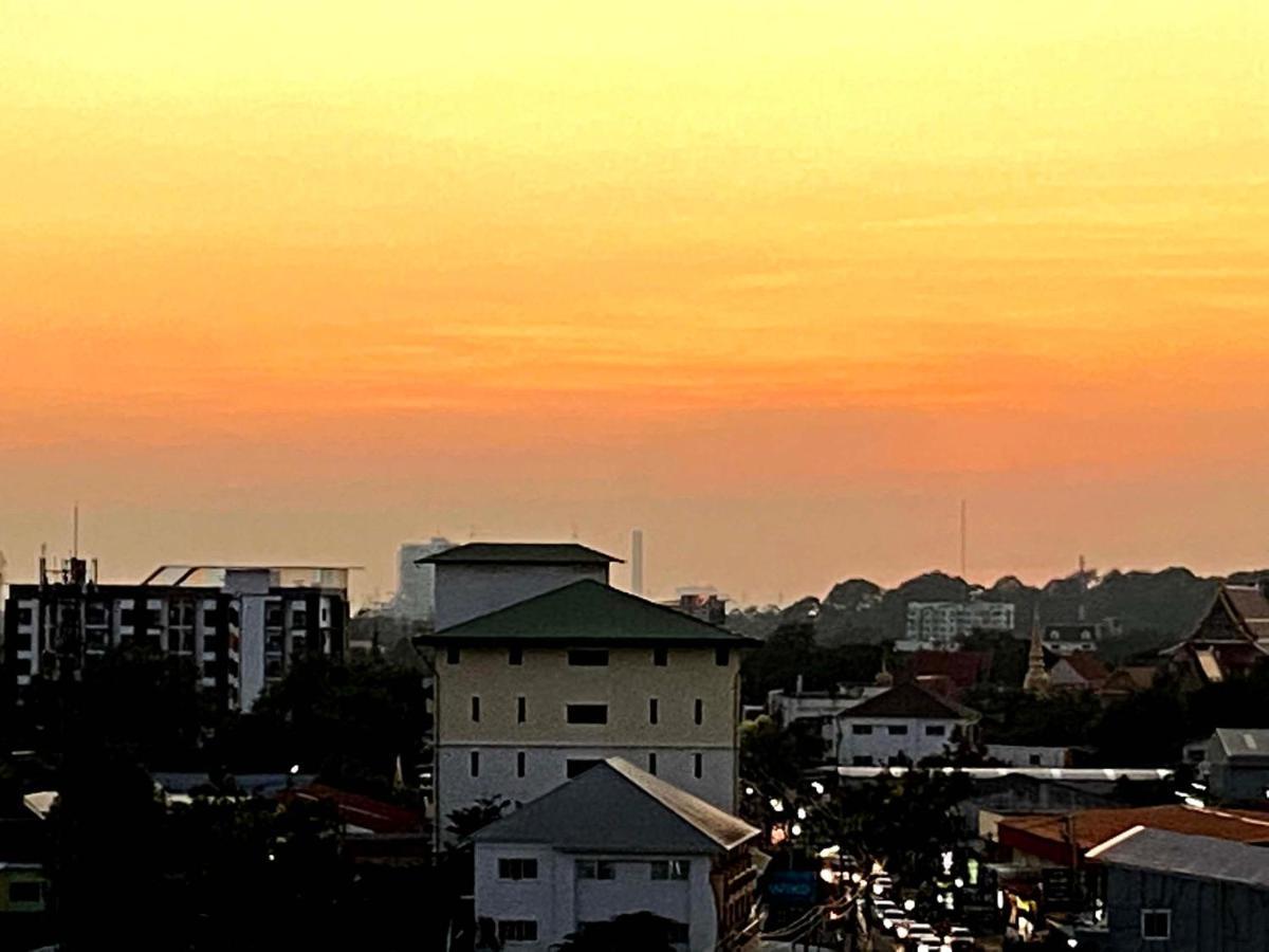 Prinn Hotel Rayong Exteriér fotografie