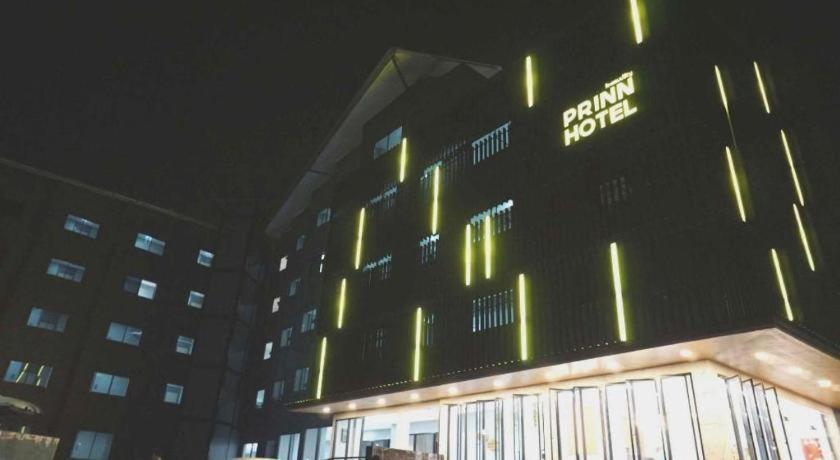 Prinn Hotel Rayong Exteriér fotografie