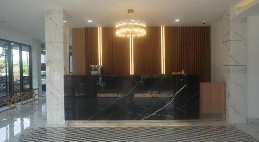 Prinn Hotel Rayong Exteriér fotografie