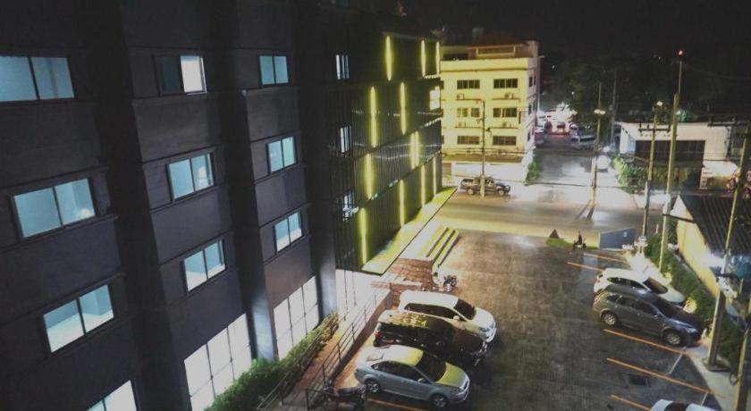 Prinn Hotel Rayong Exteriér fotografie