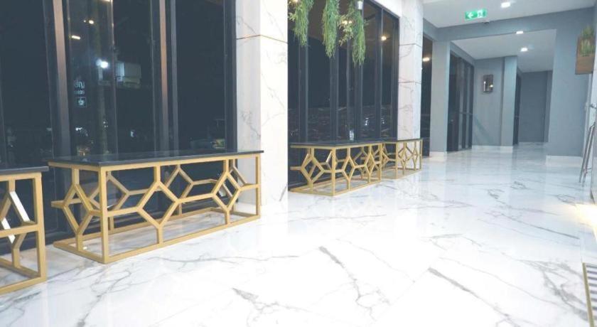 Prinn Hotel Rayong Exteriér fotografie