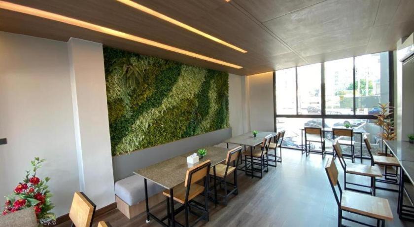 Prinn Hotel Rayong Exteriér fotografie