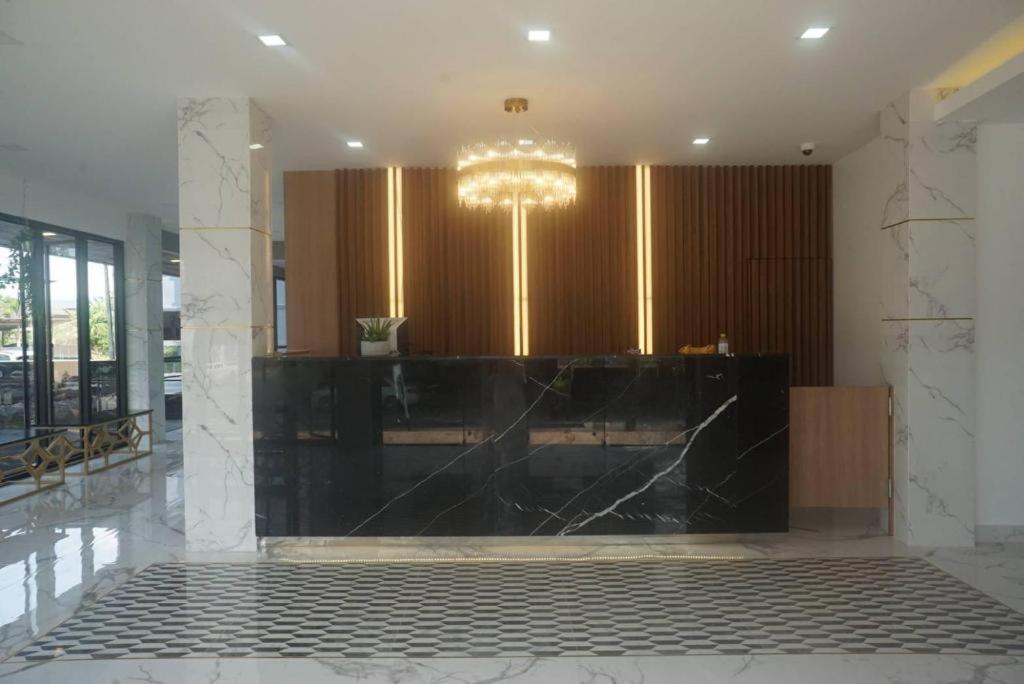 Prinn Hotel Rayong Exteriér fotografie